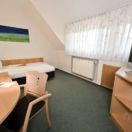 Serviced Apartments Kurpfalzhof Oftersheim