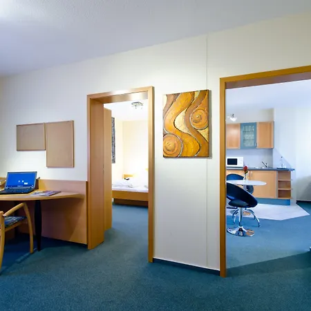 Serviced Kurpfalzhof 3* Oftersheim