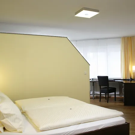 Serviced Apartments Kurpfalzhof Aparthotel