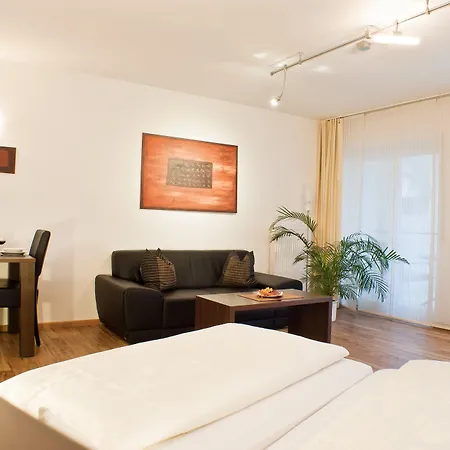 Serviced Apartments Kurpfalzhof Aparthotel