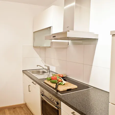 Serviced Apartments Kurpfalzhof Aparthotel