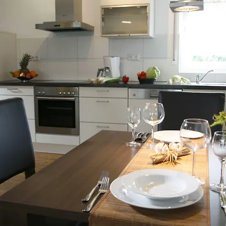 Aparthotel Serviced Apartments Kurpfalzhof 3*