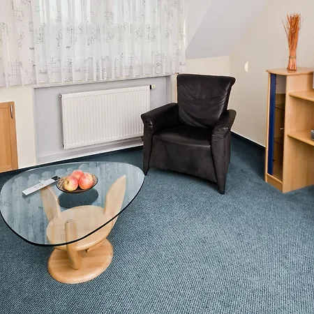 Aparthotel Serviced Apartments Kurpfalzhof Oftersheim