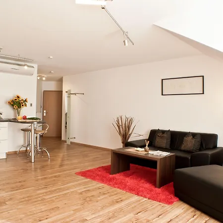 Serviced Apartments Kurpfalzhof
