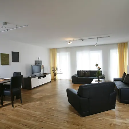 Aparthotel Serviced Apartments Kurpfalzhof Oftersheim