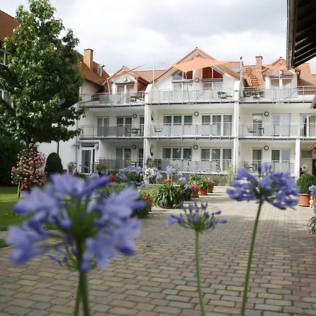 Aparthotel Serviced Apartments Kurpfalzhof