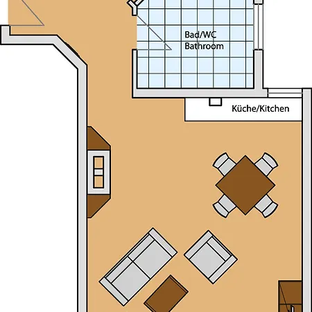 Serviced Kurpfalzhof