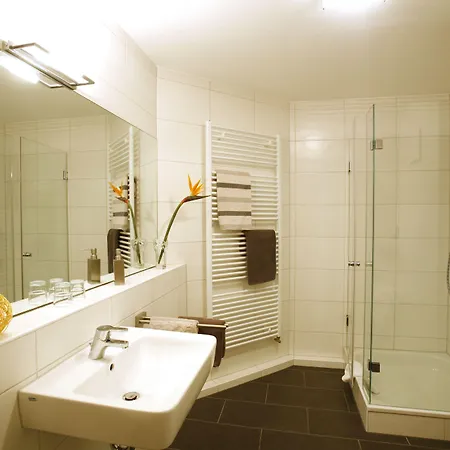 Serviced Apartments Kurpfalzhof 3*