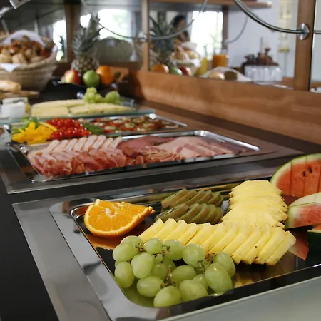 Aparthotel Serviced Apartments Kurpfalzhof Oftersheim