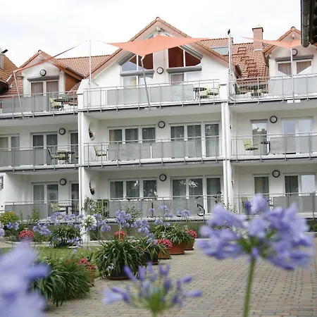 Serviced Kurpfalzhof