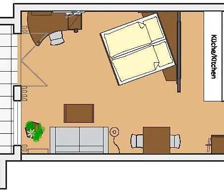 Serviced Apartments Kurpfalzhof Aparthotel