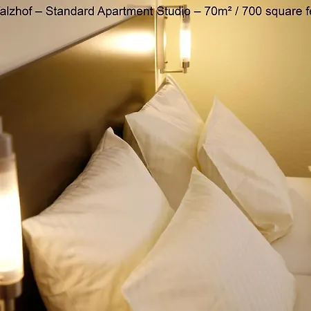 Serviced Kurpfalzhof 3* Oftersheim