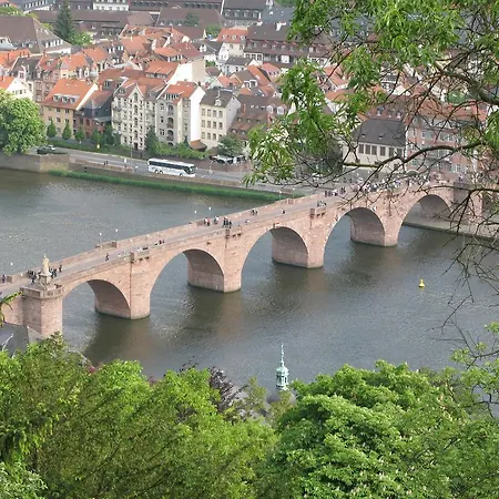 Aparthotel Serviced Apartments Kurpfalzhof 3*