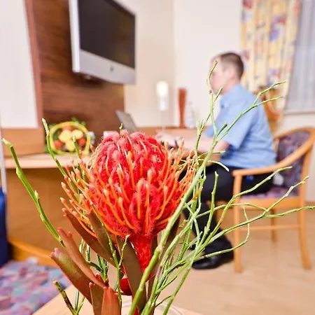 Apart-hotel Serviced Kurpfalzhof Oftersheim