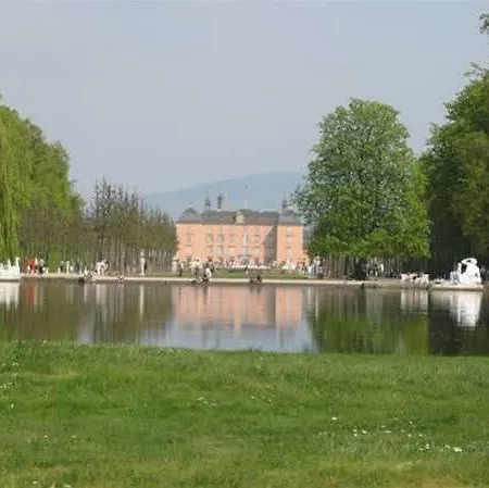 Serviced Apartments Kurpfalzhof Oftersheim