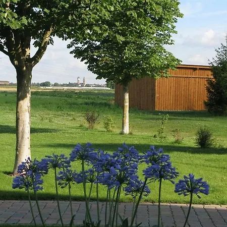 Serviced Kurpfalzhof 3* Oftersheim