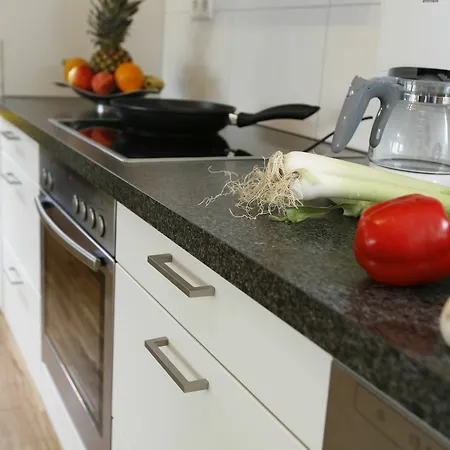 Serviced Apartments Kurpfalzhof Aparthotel