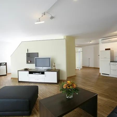 Aparthotel Serviced Apartments Kurpfalzhof