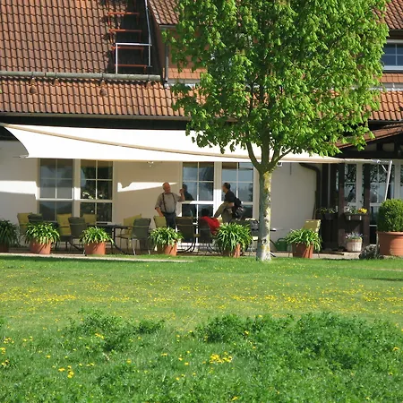 Apart-hotel Serviced Kurpfalzhof Oftersheim